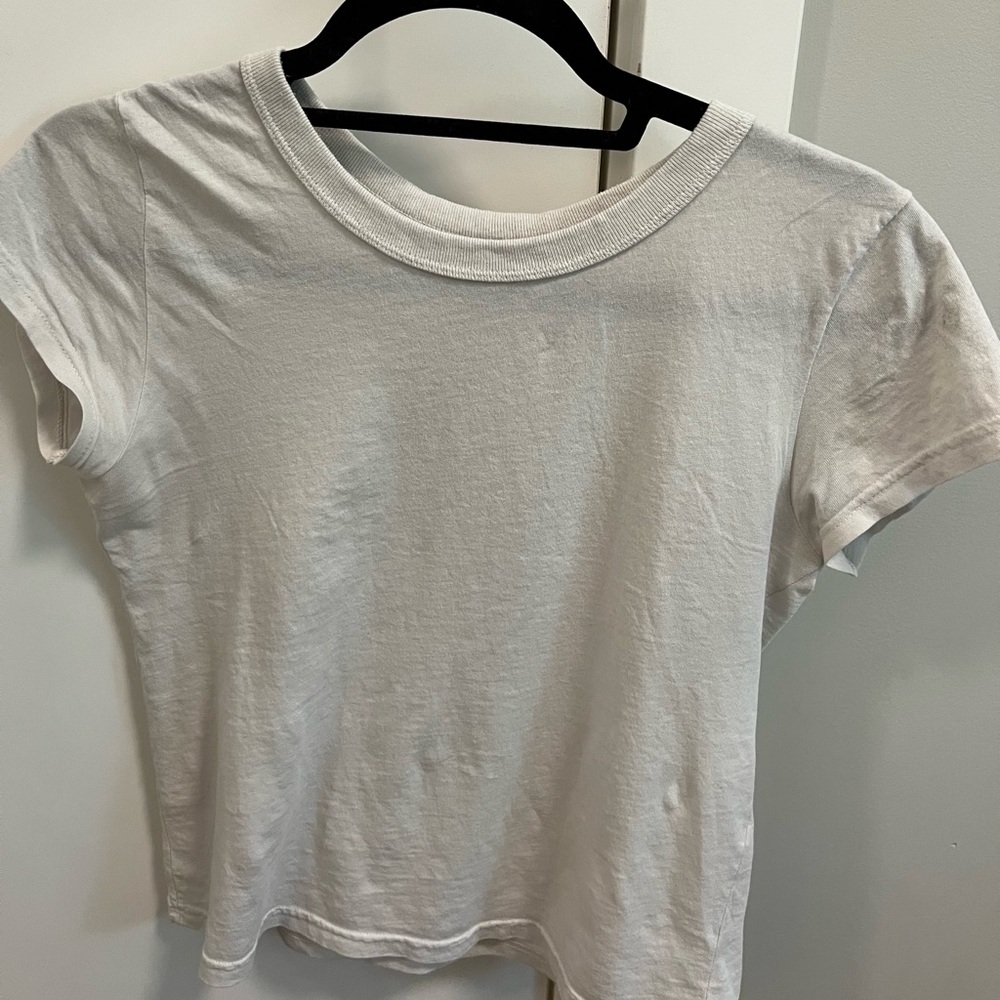 Brandy Melville Ivory t-shirt